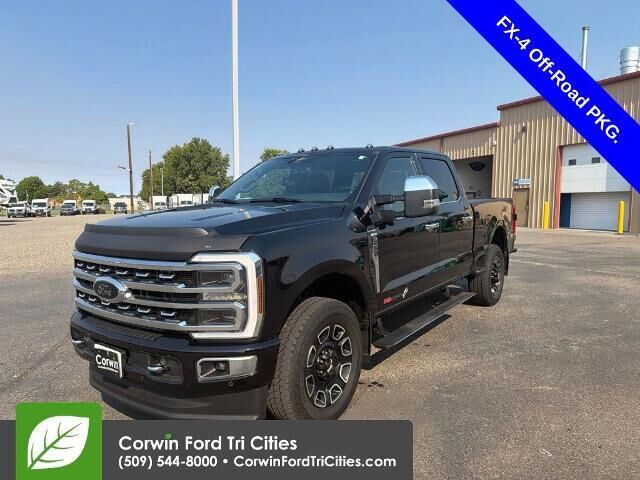 2024 Ford F-250 Super Duty Platinum