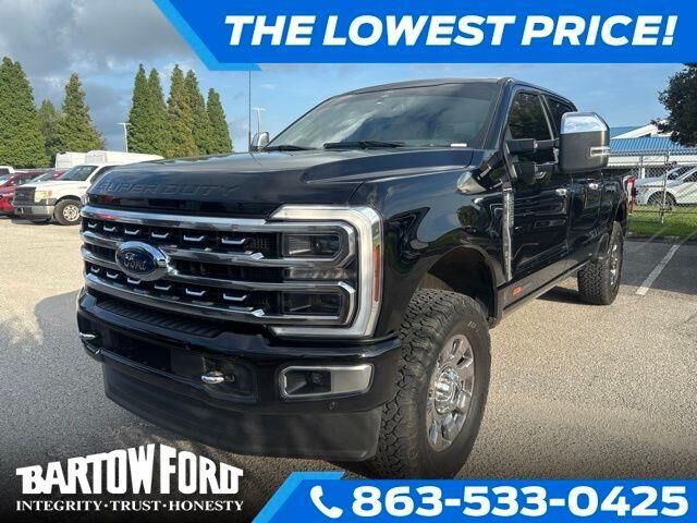 2024 Ford F-250 Super Duty Platinum