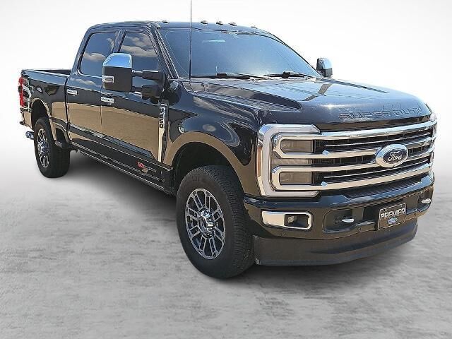 2024 Ford F-250 Super Duty Limited
