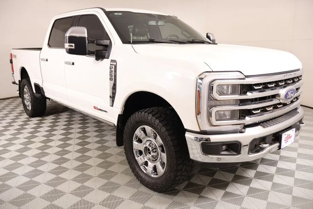 2024 Ford F-250 Super Duty King Ranch