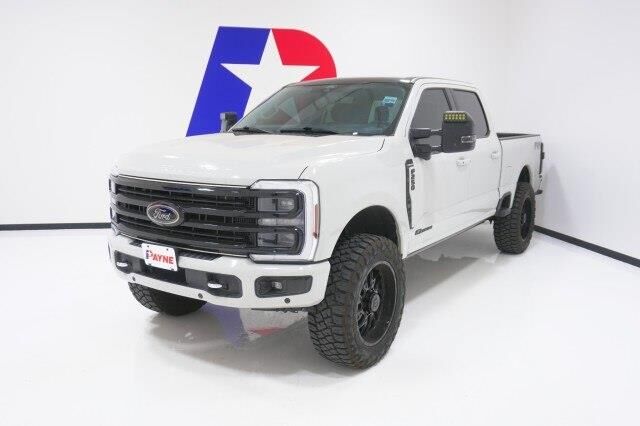 2024 Ford F-250 Super Duty Limited