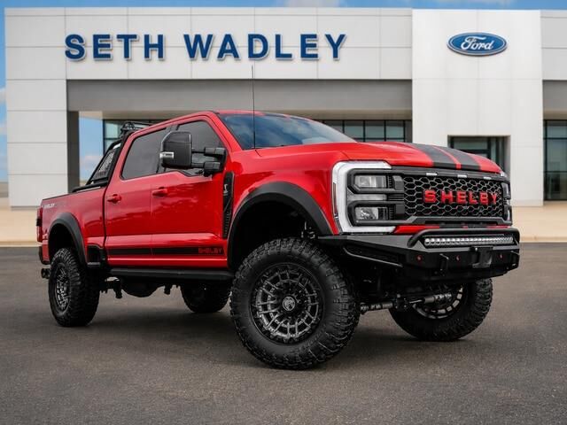 2024 Ford F-250 Super Duty Lariat