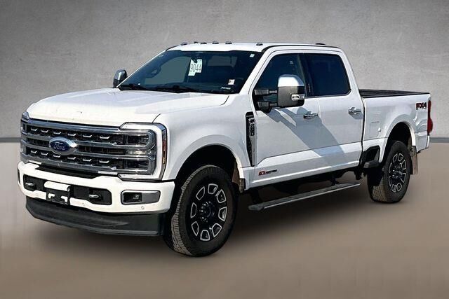 2024 Ford F-250 Super Duty Platinum