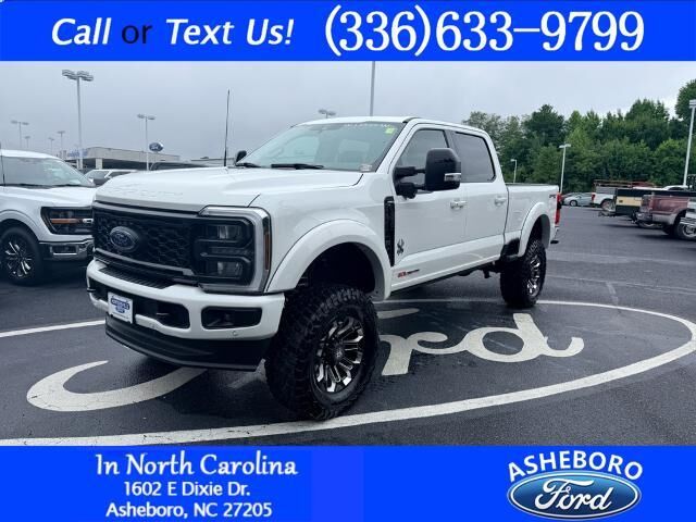 2024 Ford F-250 Super Duty Lariat