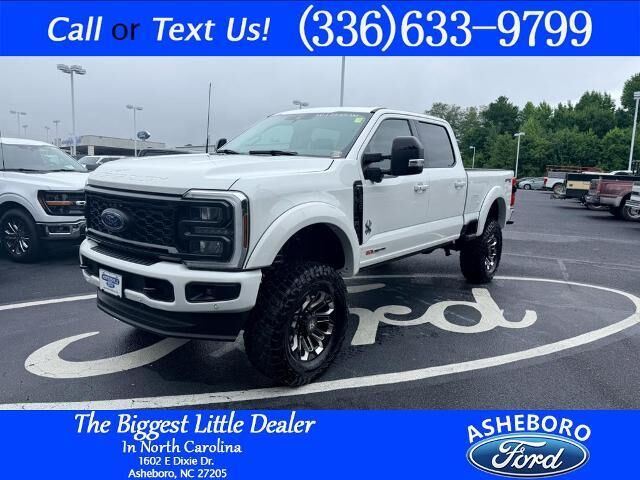 2024 Ford F-250 Super Duty Limited