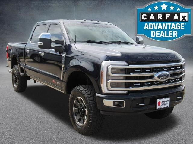 2024 Ford F-250 Super Duty Platinum