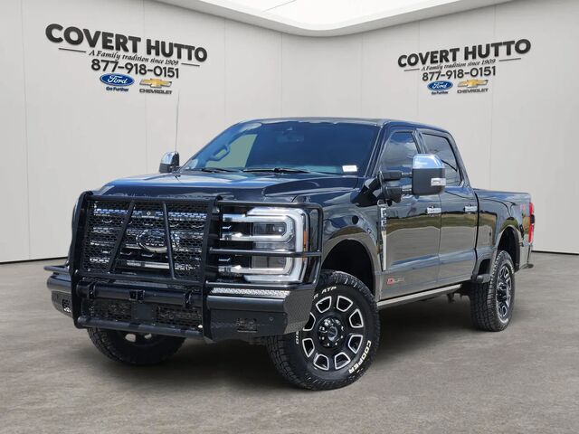 2024 Ford F-250 Super Duty Platinum