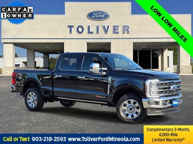 2024 Ford F-250 Super Duty King Ranch