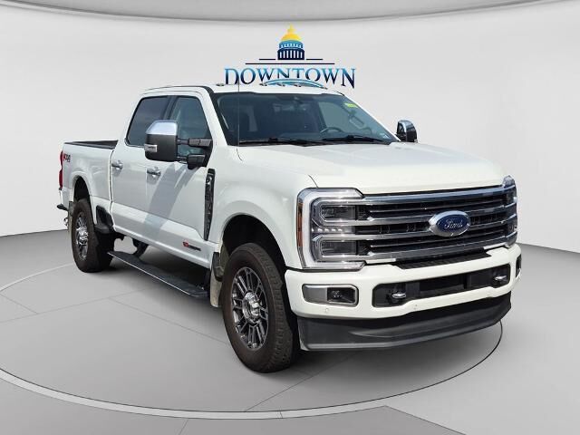 2024 Ford F-250 Super Duty Limited