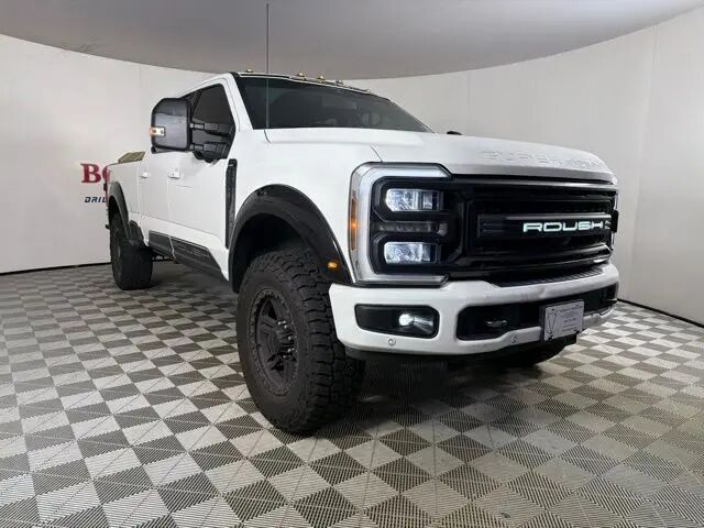 2024 Ford F-250 Super Duty Lariat