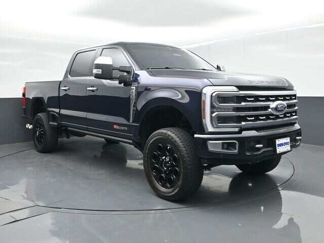 2024 Ford F-250 Super Duty Platinum
