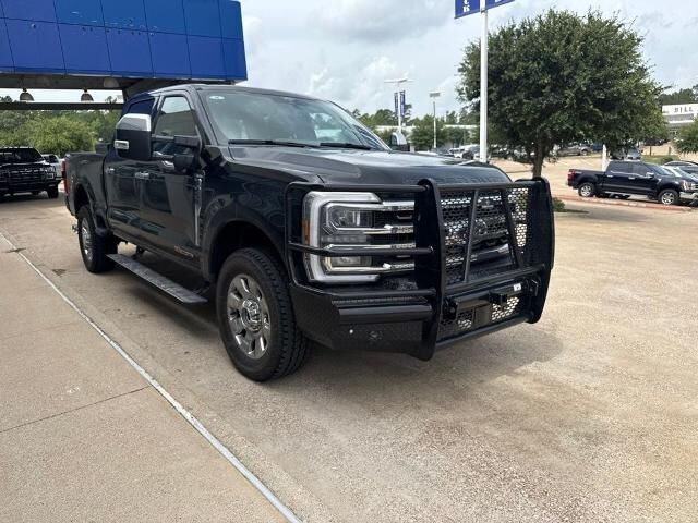 2025 Ford F-250 Super Duty King Ranch