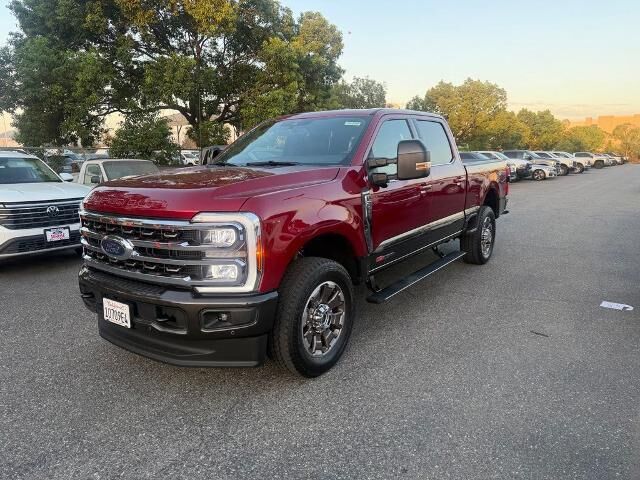 2025 Ford F-250 Super Duty King Ranch