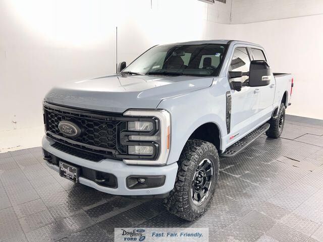 2025 Ford F-250 Super Duty Lariat