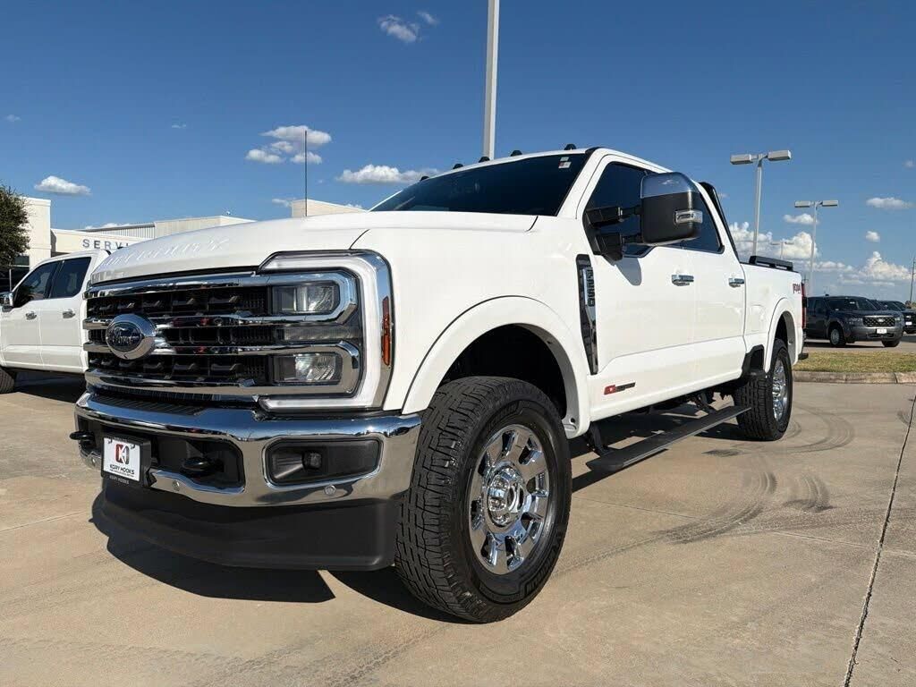 2025 Ford F-250 Super Duty King Ranch — photo 1 of 1