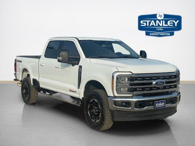 2025 Ford F-250 Super Duty Lariat