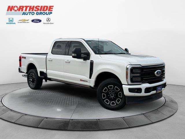 2025 Ford F-250 Super Duty Platinum