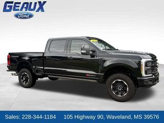 2025 Ford F-250 Super Duty Platinum
