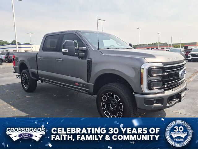 2026 Ford F-250 Super Duty Platinum