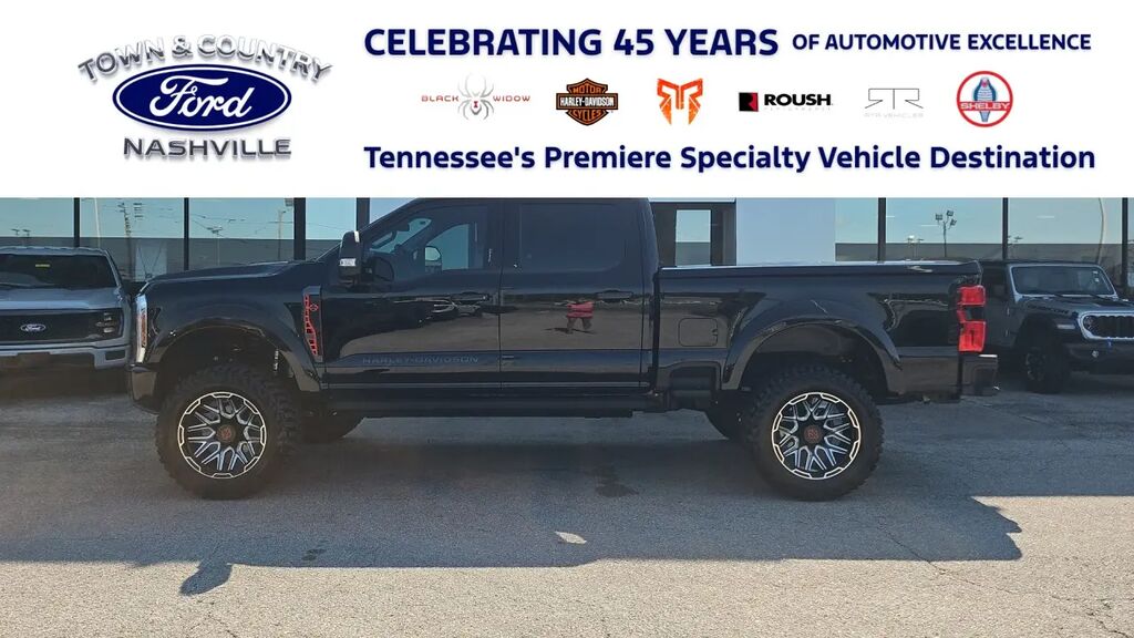 2026 Ford F-250 Super Duty Lariat — photo 1 of 13