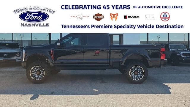 2026 Ford F-250 Super Duty Lariat