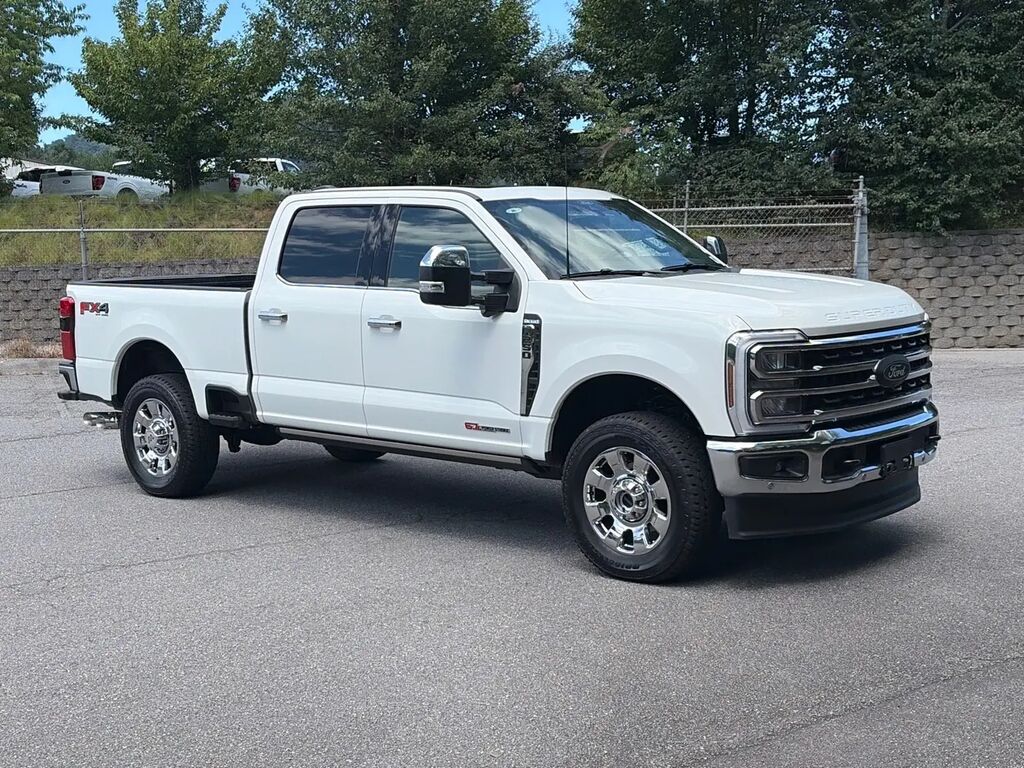 2026 Ford F-250 Super Duty King Ranch — photo 1 of 13