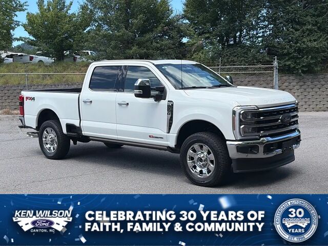 2026 Ford F-250 Super Duty King Ranch