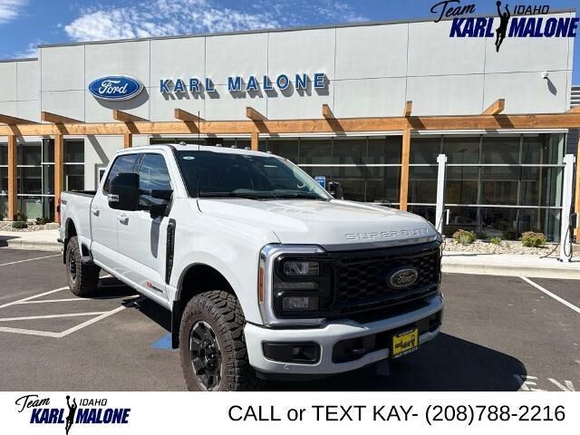 2026 Ford F-250 Super Duty Lariat