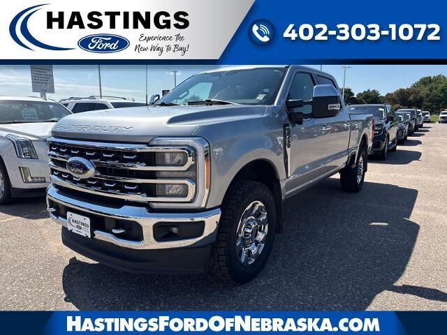 2023 Ford F-250 Super Duty Platinum