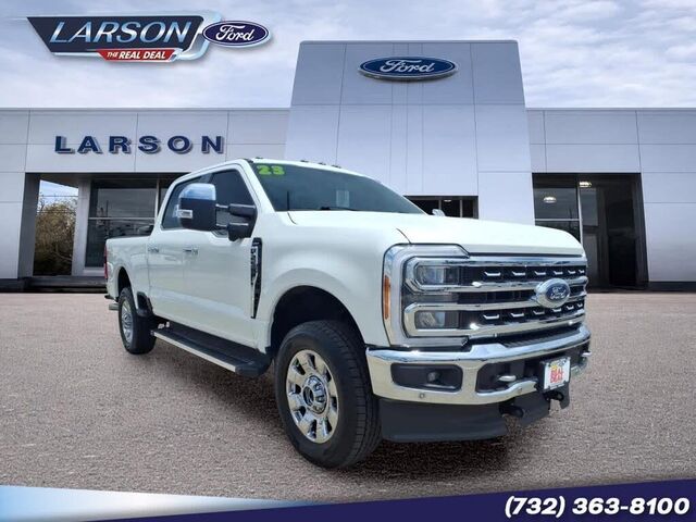 2023 Ford F-250 Super Duty Lariat