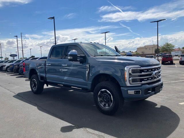 2023 Ford F-250 Super Duty Platinum