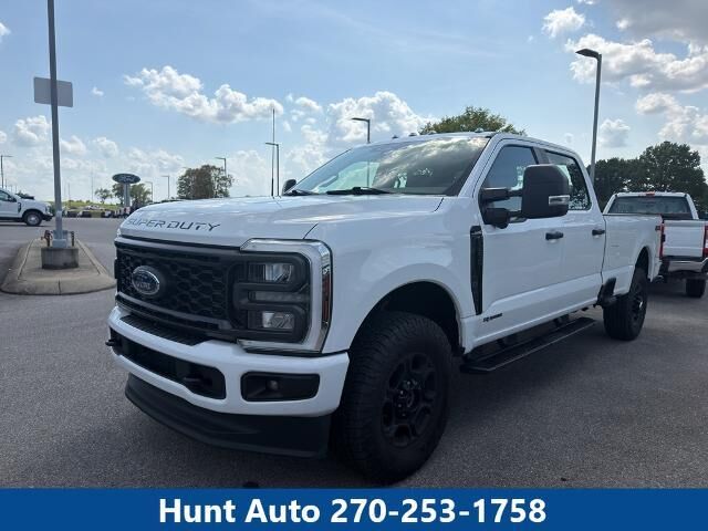 2024 Ford F-250 Super Duty XL