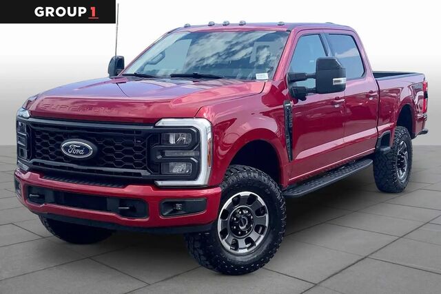 2024 Ford F-250 Super Duty Lariat