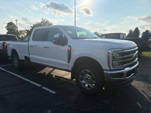 2025 Ford F-250 Super Duty King Ranch