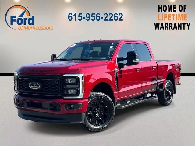 2025 Ford F-250 Super Duty Lariat
