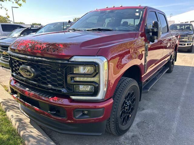 2025 Ford F-250 Super Duty Lariat