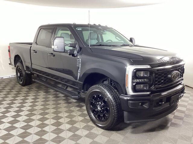 2025 Ford F-250 Super Duty XLT