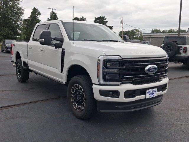 2026 Ford F-250 Super Duty Platinum