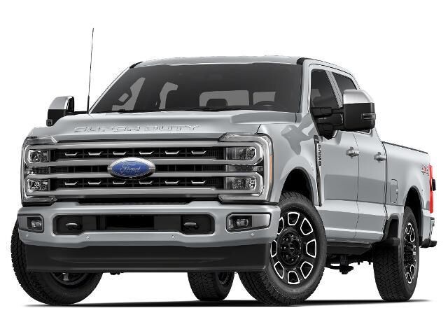 2023 Ford F-250 Super Duty King Ranch