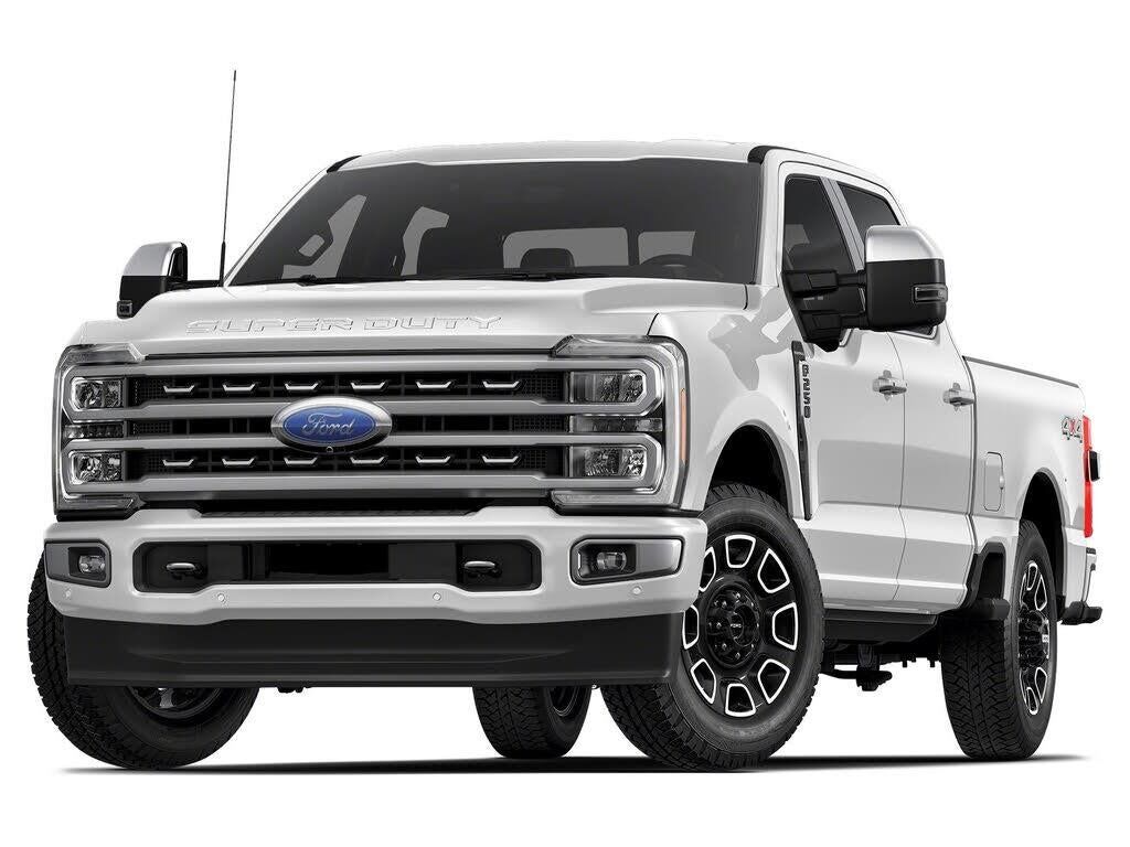2023 Ford F-250 Super Duty XLT — photo 1 of 1