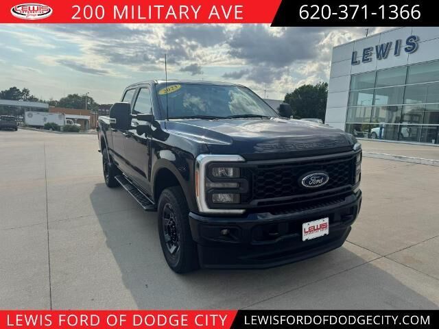 2023 Ford F-250 Super Duty XL