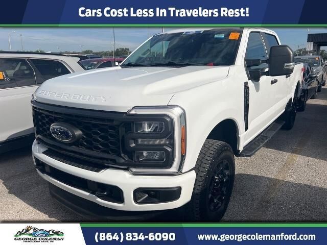2023 Ford F-250 Super Duty XL