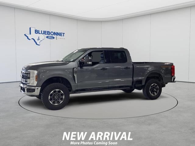 2024 Ford F-250 Super Duty Platinum