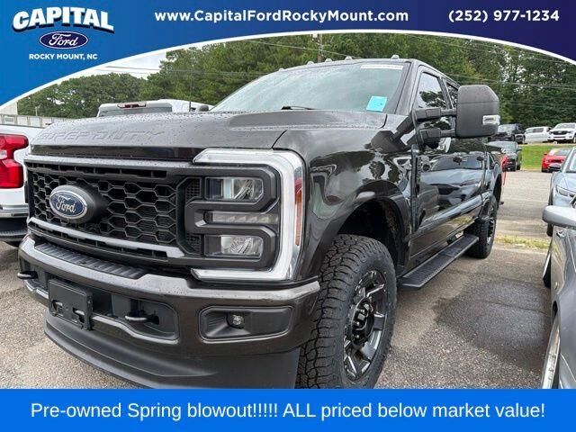 2024 Ford F-250 Super Duty XLT