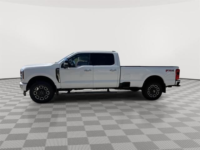 2024 Ford F-250 Super Duty Platinum