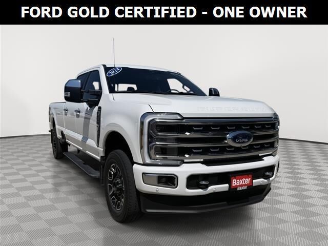 2024 Ford F-250 Super Duty Platinum — photo 1 of 13