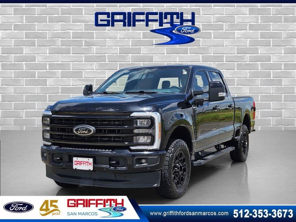 2024 Ford F-250 Super Duty XL — photo 1 of 1