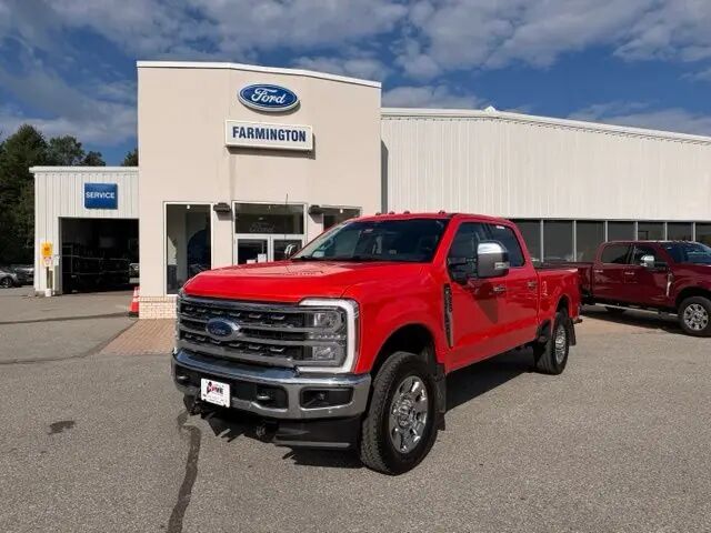 2024 Ford F-250 Super Duty Lariat — photo 1 of 13