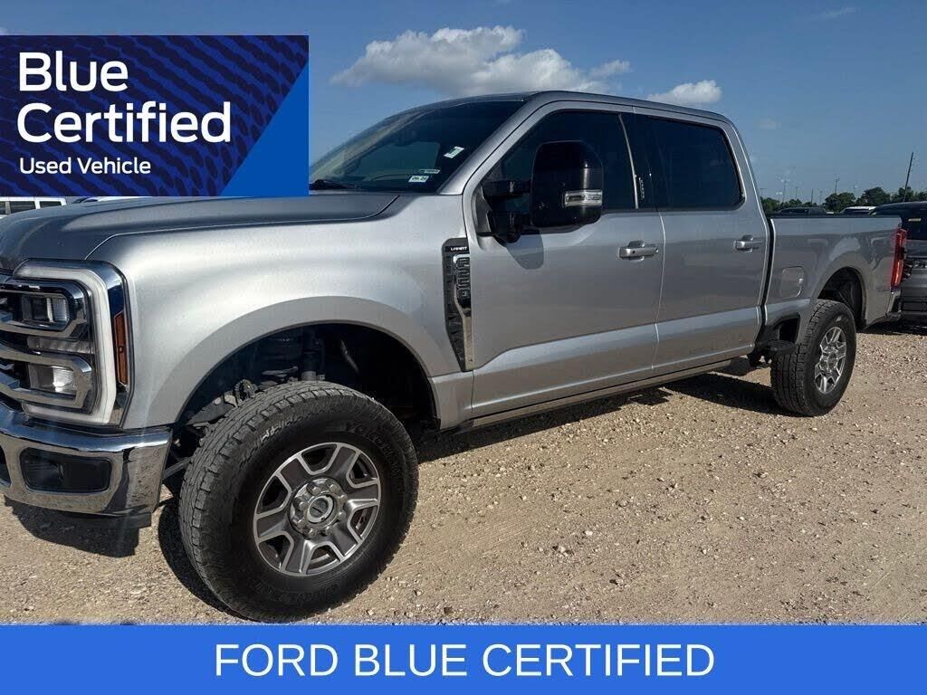 2024 Ford F-250 Super Duty Lariat — photo 1 of 1