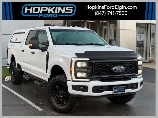2024 Ford F-250 Super Duty XL
